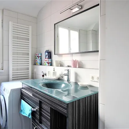 Elegantes Und Helles In Bahnhofsnahe Apartment *