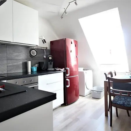 Apartment Elegantes Und Helles In Bahnhofsnahe